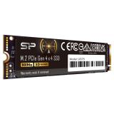 Silicon Power - US75 2 TB M.2 PCI Express 4.0 NVMe