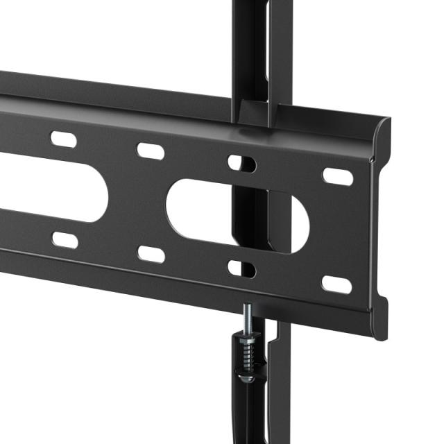 Fonestar - FIX-064BA soporte para TV 2,54 m (100") Negro