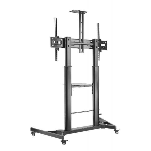 Fonestar - STS-42103N soporte para TV 2,54 m (100") Negro