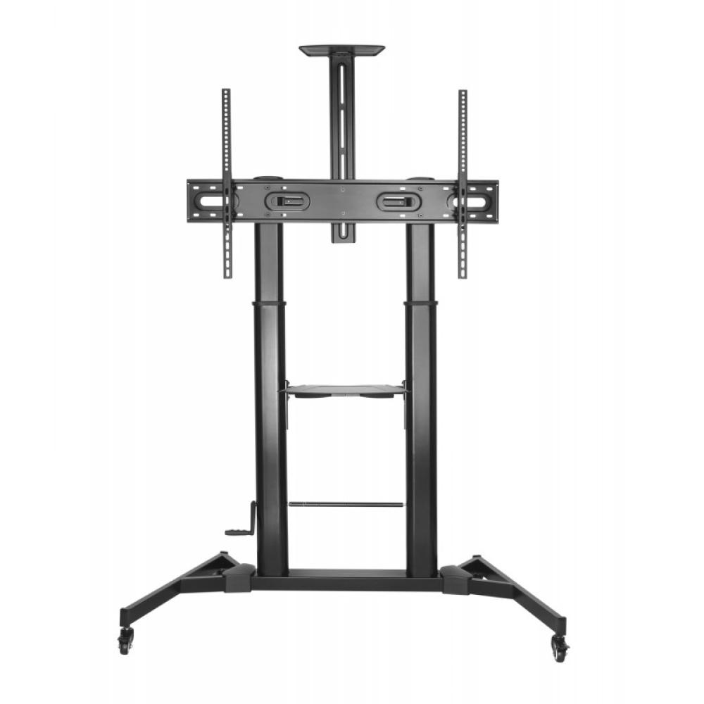 Fonestar - STS-42103N soporte para TV 2,54 m (100") Negro