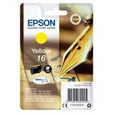 Epson - Pen and crossword Cartucho 16 amarillo