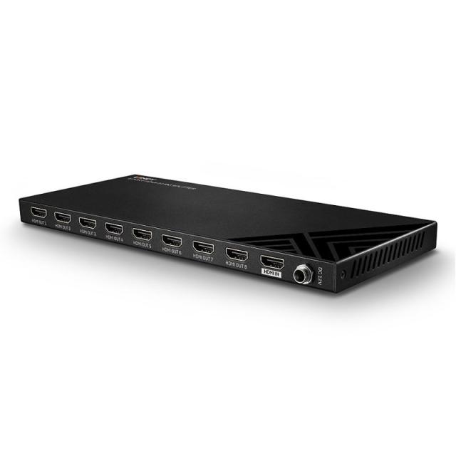 Lindy - 38237 divisor de video HDMI 8x HDMI