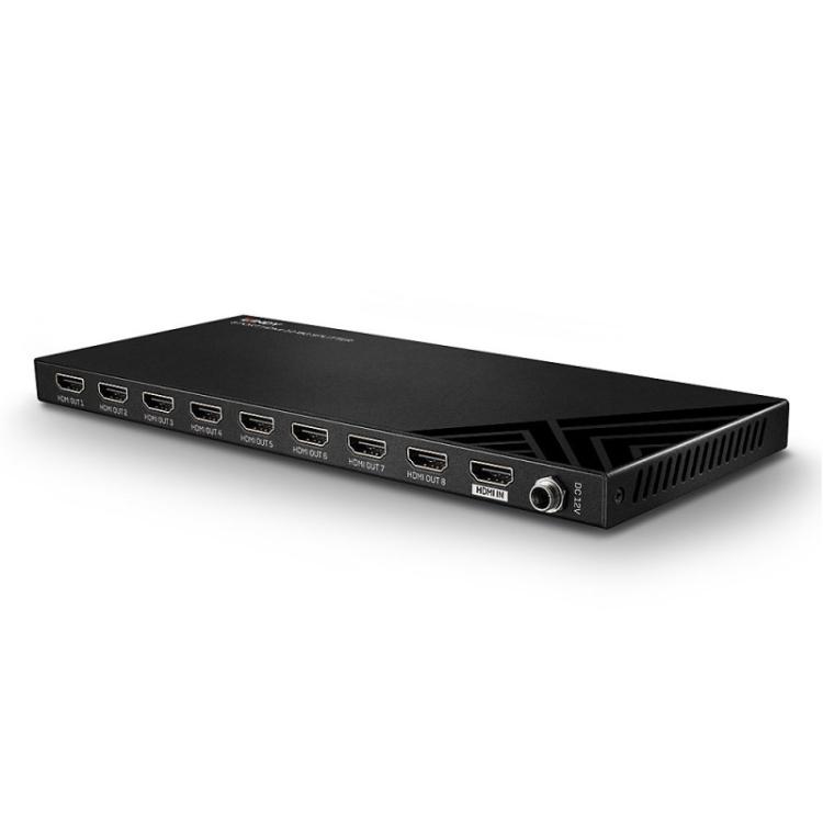 Lindy - 38237 divisor de video HDMI 8x HDMI