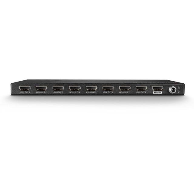 Lindy - 38237 divisor de video HDMI 8x HDMI