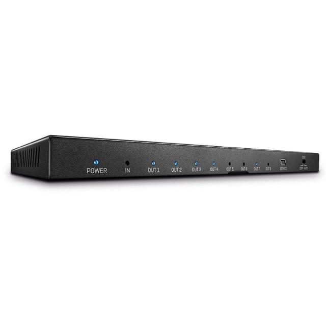 Lindy - 38237 divisor de video HDMI 8x HDMI