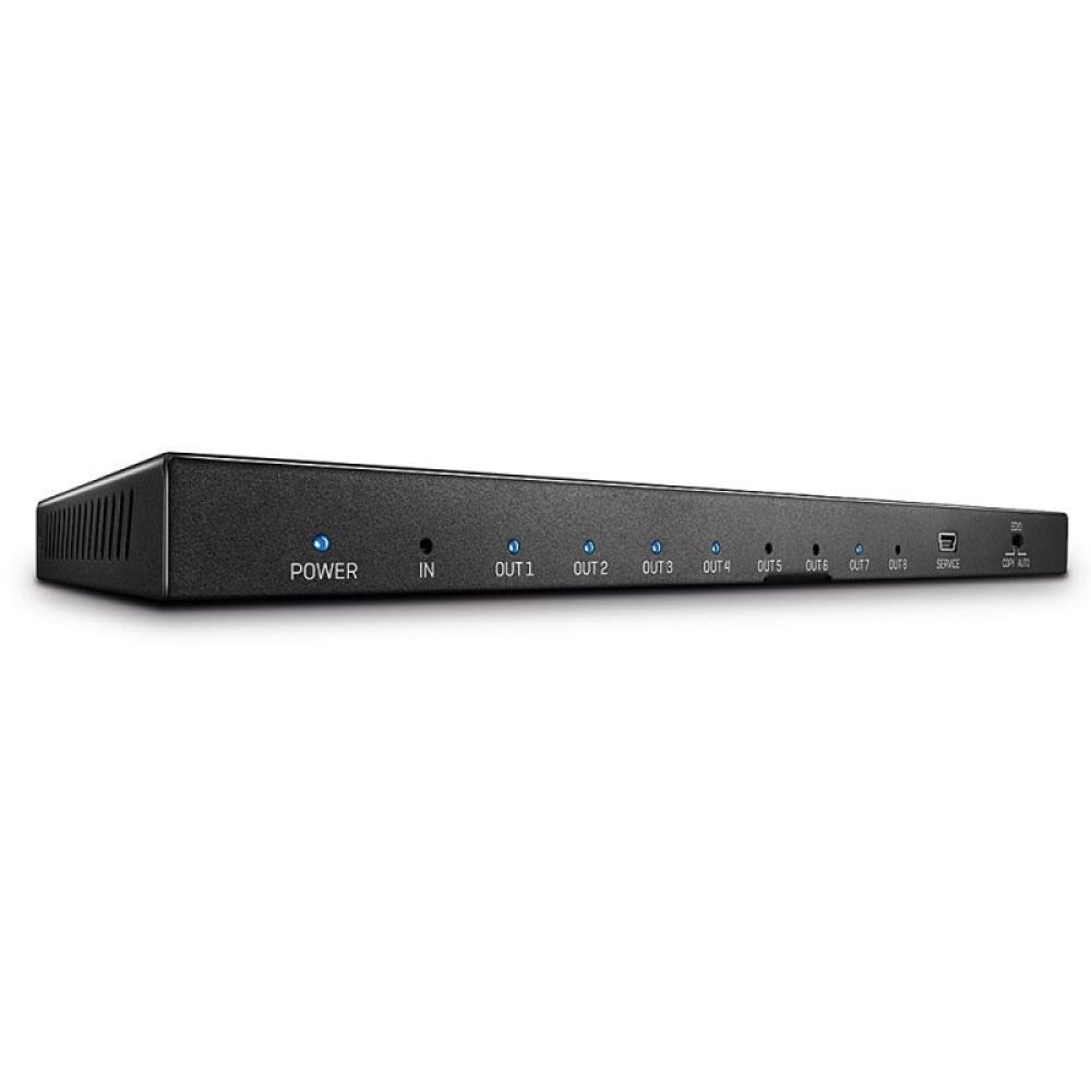 Lindy - 38237 divisor de video HDMI 8x HDMI
