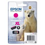 Epson - Polar bear Cartucho 26XL magenta