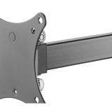 Fonestar - MOV-111BA soporte para TV 106,7 cm (42") Negro