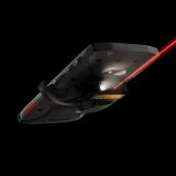 Crosscall - X-SCAN Lector de códigos de barras para smartphone 1D/2D CMOS Negro