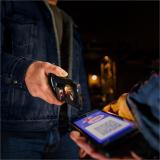 Crosscall - X-SCAN Lector de códigos de barras para smartphone 1D/2D CMOS Negro