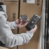 Crosscall - X-SCAN Lector de códigos de barras para smartphone 1D/2D CMOS Negro