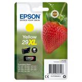Epson - Strawberry Singlepack Yellow 29XL Claria Home Ink