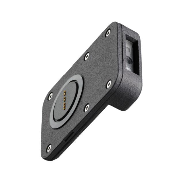 Crosscall - X-SCAN Lector de códigos de barras para smartphone 1D/2D CMOS Negro