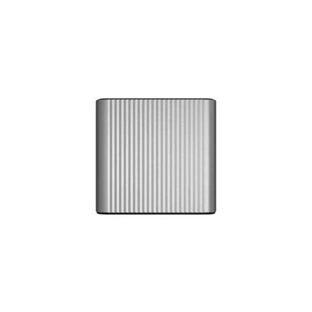 HYPER - 245W GaN Desktop Charger Portátil, Smartphone, Tableta Negro, Plata Corriente alterna, Batería Carga rápida Interior