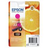 Epson - Oranges Singlepack Magenta 33XL Claria Premium Ink