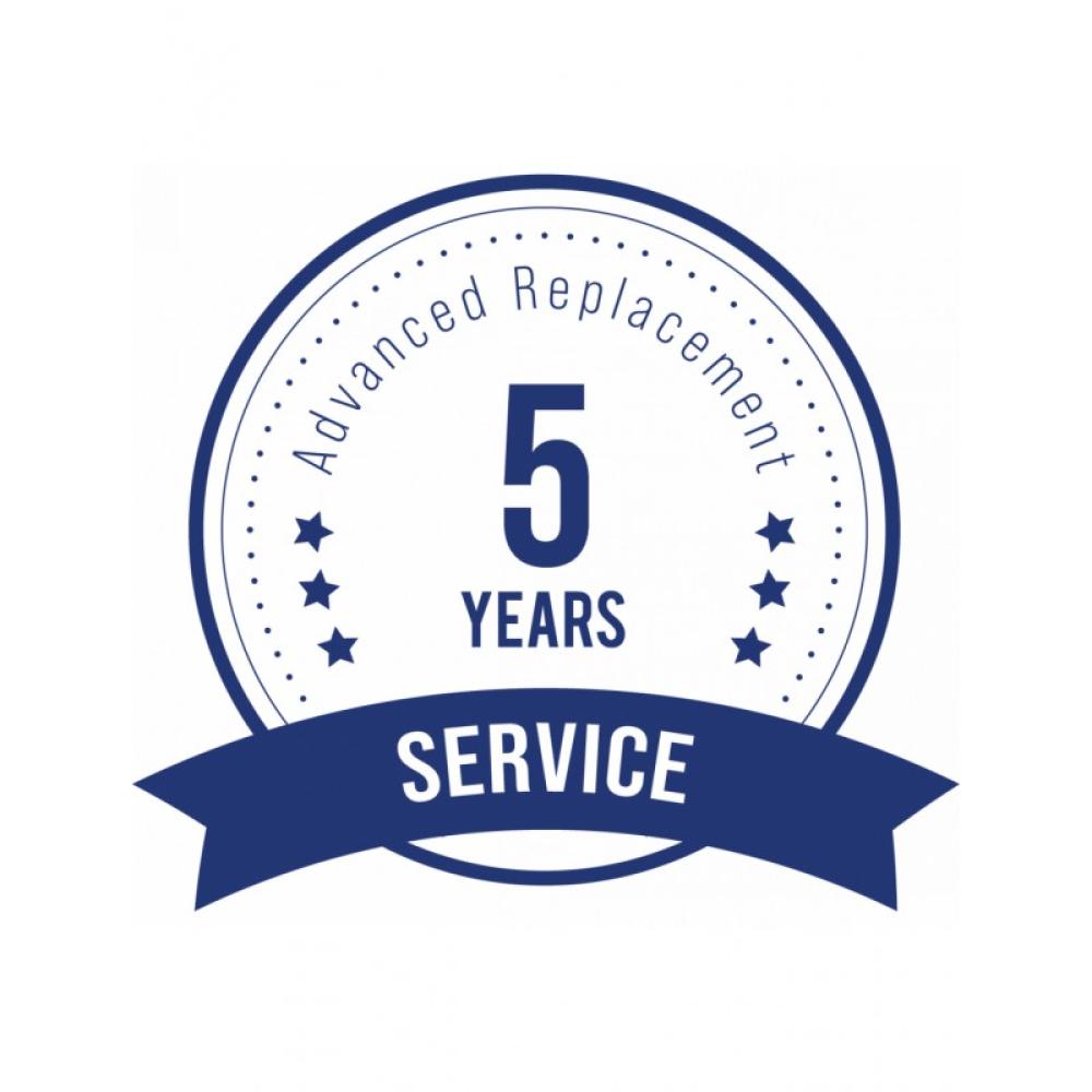 QNAP - ARP5-HDD8T-IB extensión de la garantía 1 licencia(s) 5 año(s)