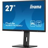 iiyama - ProLite XUB2797QSU-B2 pantalla para PC 68,6 cm (27") 2560 x 1440 Pixeles Quad HD LED Negro