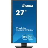 iiyama - ProLite XUB2797QSU-B2 pantalla para PC 68,6 cm (27") 2560 x 1440 Pixeles Quad HD LED Negro