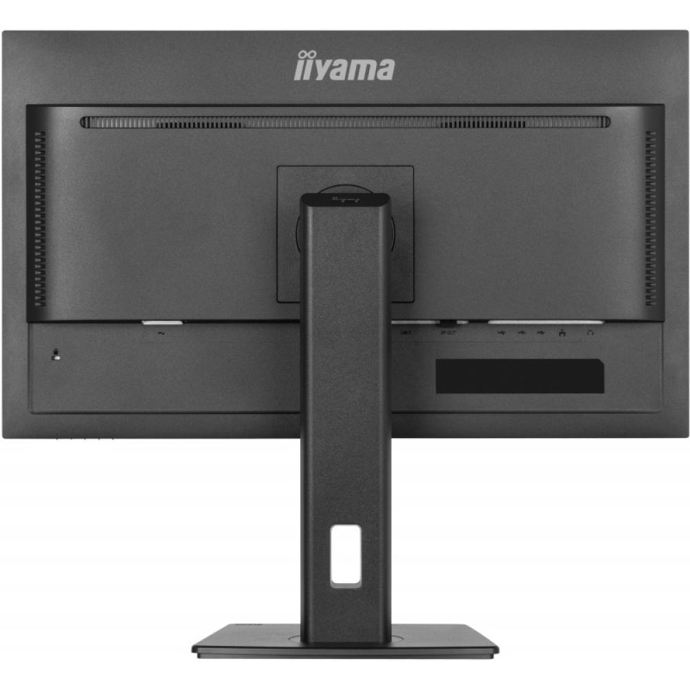 iiyama - ProLite XUB2797QSU-B2 pantalla para PC 68,6 cm (27") 2560 x 1440 Pixeles Quad HD LED Negro
