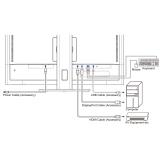 iiyama - ProLite XUB2797QSU-B2 pantalla para PC 68,6 cm (27") 2560 x 1440 Pixeles Quad HD LED Negro