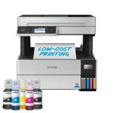 Epson - EcoTank ET-5185 Inyección de tinta A4 4800 x 1200 DPI 37 ppm Wifi