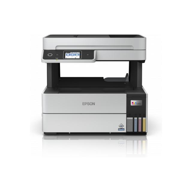 Epson - EcoTank ET-5185 Inyección de tinta A4 4800 x 1200 DPI 37 ppm Wifi