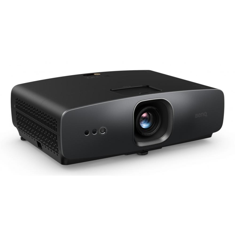 BenQ - W2720i Proyector de alcance estándar 2500 lúmenes ANSI DLP UHD 4K (3840x2160) 3D Negro