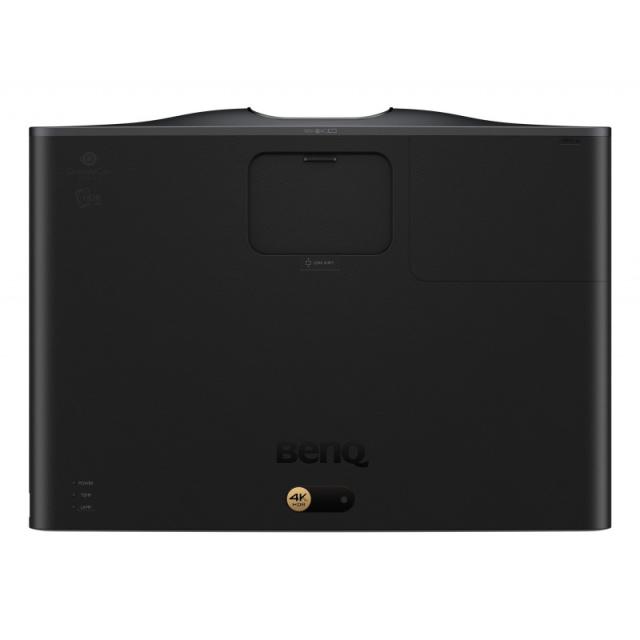 BenQ - W2720i Proyector de alcance estándar 2500 lúmenes ANSI DLP UHD 4K (3840x2160) 3D Negro