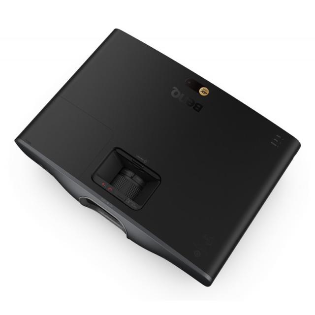 BenQ - W2720i Proyector de alcance estándar 2500 lúmenes ANSI DLP UHD 4K (3840x2160) 3D Negro