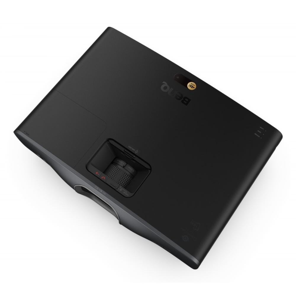 BenQ - W2720i Proyector de alcance estándar 2500 lúmenes ANSI DLP UHD 4K (3840x2160) 3D Negro