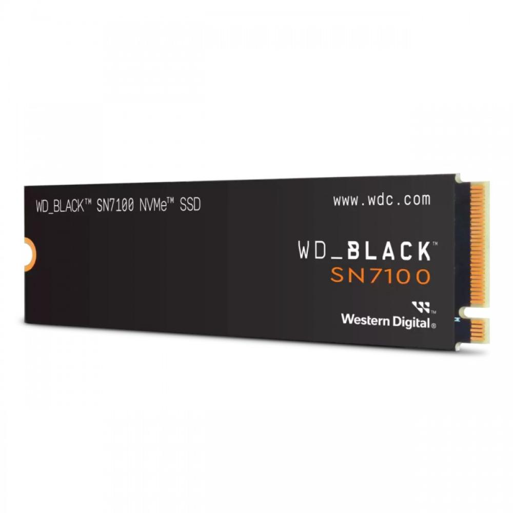 SanDisk - Black WD_BLACK SN7100 NVMe 1 TB M.2 PCI Express 4.0