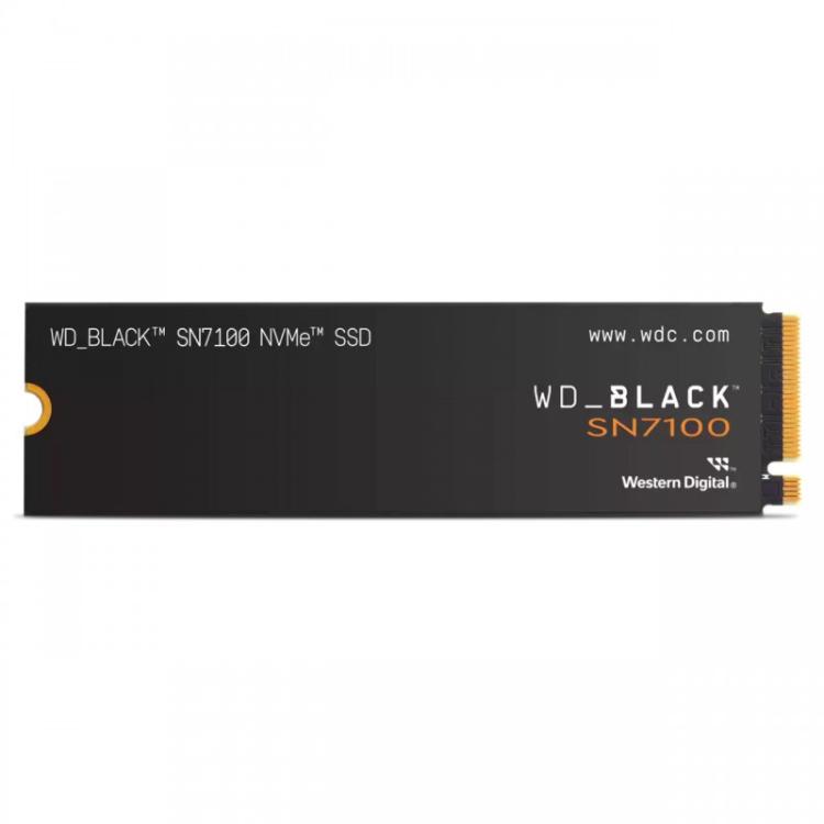 Western Digital - Black WDS200T4X0E-00CJA0 unidad de estado sólido 2 TB M.2 PCI Express 4.0 NVMe TLC 3D NAND