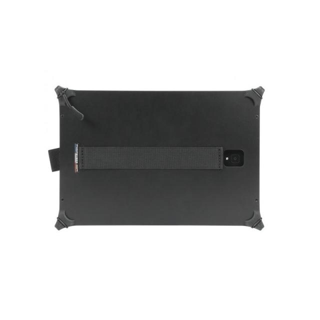 Mobilis - 050040 funda para tablet 25,6 cm (10.1") Carcasa rígida Negro