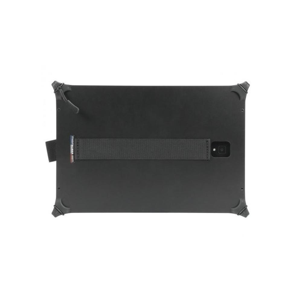 Mobilis - 050040 funda para tablet 25,6 cm (10.1") Carcasa rígida Negro