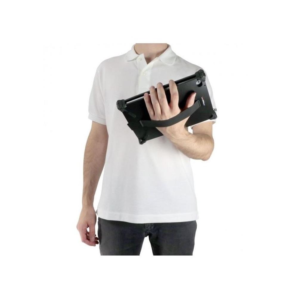 Mobilis - 050040 funda para tablet 25,6 cm (10.1") Carcasa rígida Negro