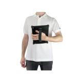 Mobilis - 050040 funda para tablet 25,6 cm (10.1") Carcasa rígida Negro