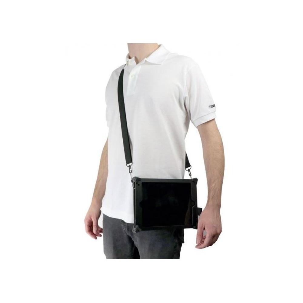 Mobilis - 050040 funda para tablet 25,6 cm (10.1") Carcasa rígida Negro