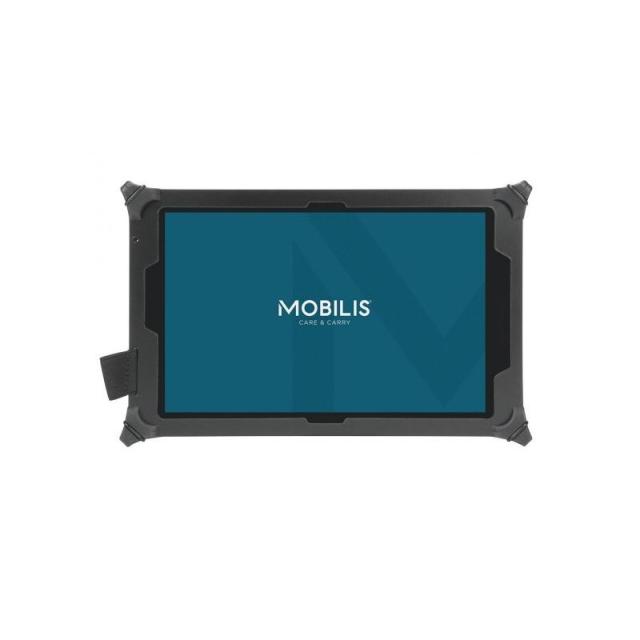 Mobilis - 050040 funda para tablet 25,6 cm (10.1") Carcasa rígida Negro