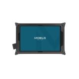 Mobilis - 050040 funda para tablet 25,6 cm (10.1") Carcasa rígida Negro