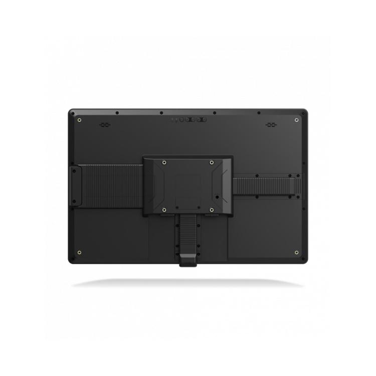 Newland - NQuire 1500 Mobula II 2 GHz Tableta 39,6 cm (15.6") 1920 x 1080 Pixeles Pantalla táctil Negro - NLS-NQUIRE1500-W4-SP