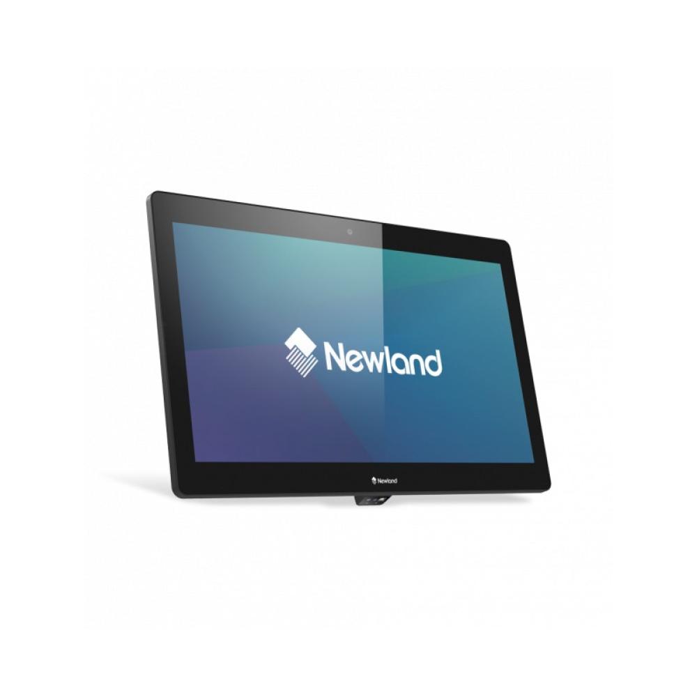 Newland - NQuire 1500 Mobula II 2 GHz Tableta 39,6 cm (15.6") 1920 x 1080 Pixeles Pantalla táctil Negro - NLS-NQUIRE1500-W4-SP