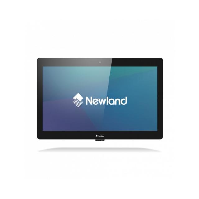 Newland - NQuire 1500 Mobula II 2 GHz Tableta 39,6 cm (15.6") 1920 x 1080 Pixeles Pantalla táctil Negro - NLS-NQUIRE1500-W4-SP