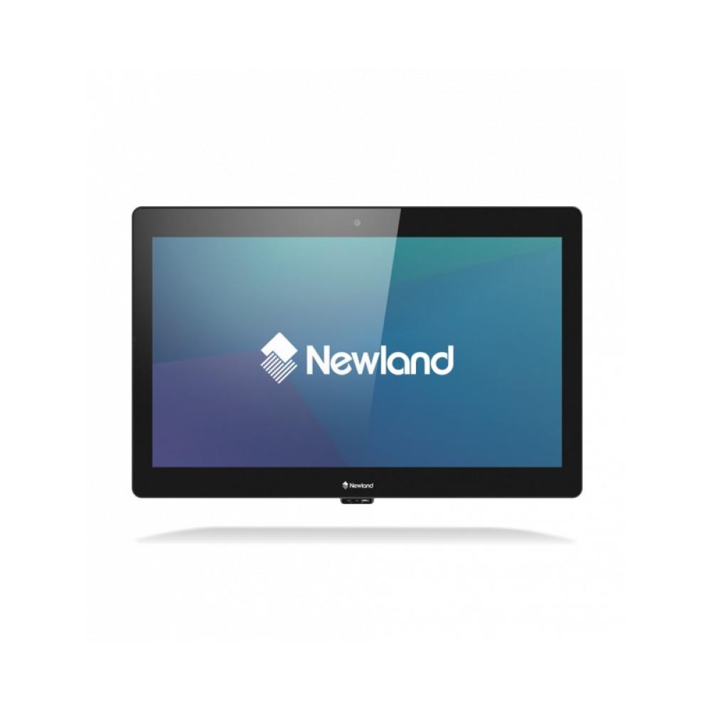 Newland - NQuire 1500 Mobula II 2 GHz Tableta 39,6 cm (15.6") 1920 x 1080 Pixeles Pantalla táctil Negro - NLS-NQUIRE1500-W4-SP