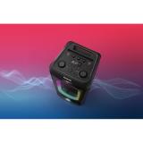Panasonic - SC-TMAX45 Altavoz para fiestas Negro 1000 W