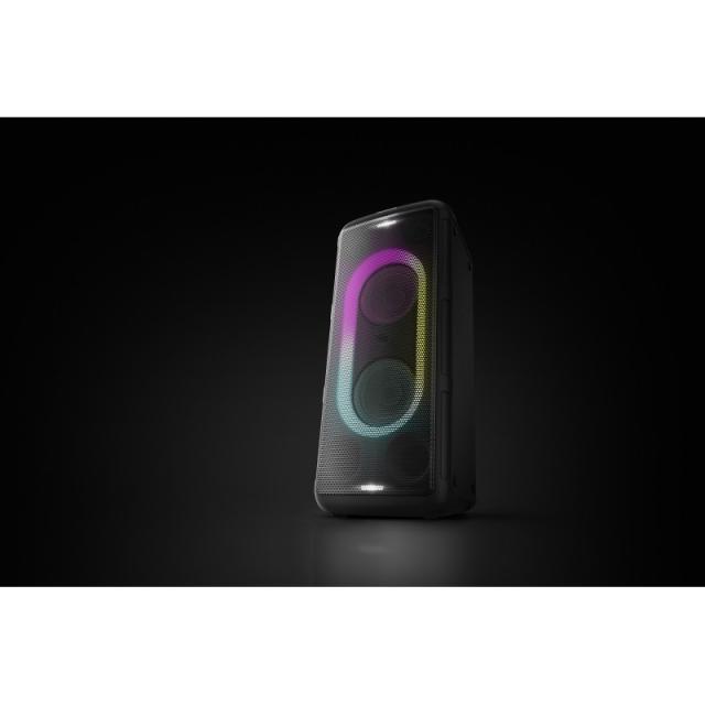 Panasonic - SC-TMAX45 Altavoz para fiestas Negro 1000 W