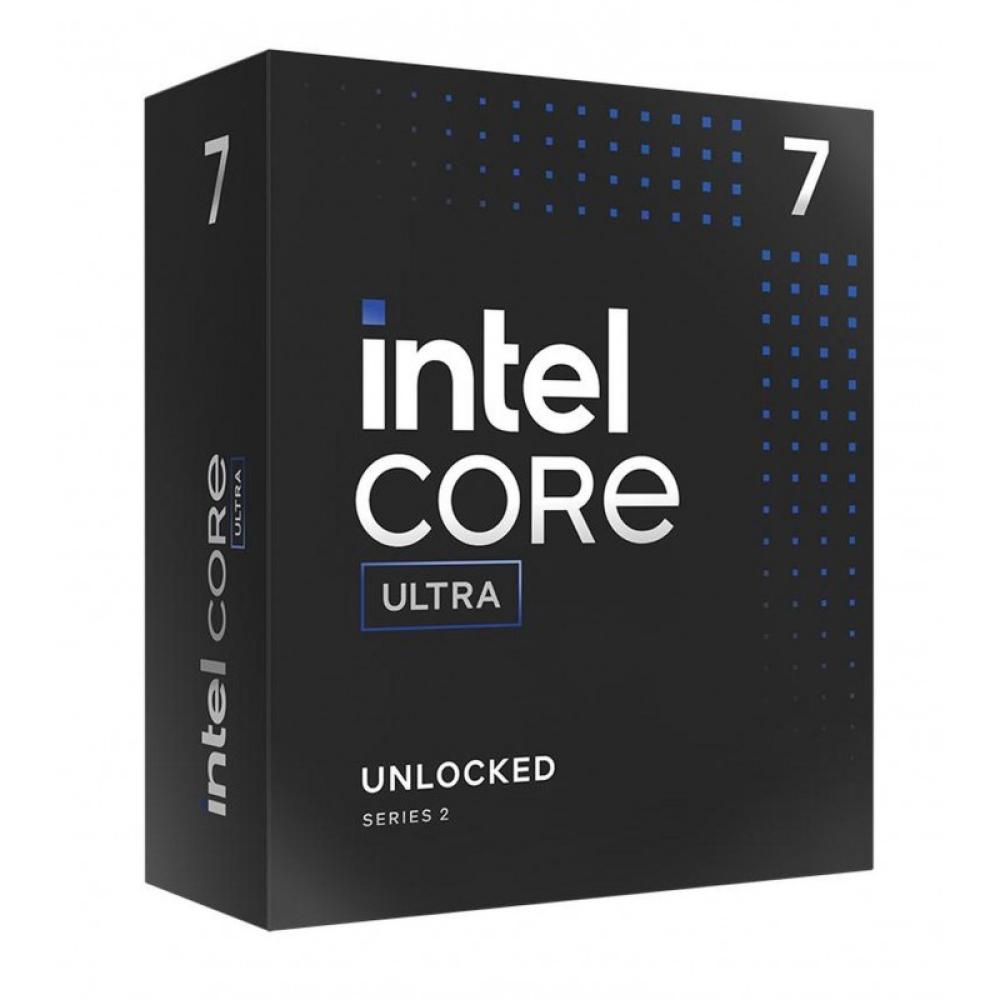 Intel - Core Ultra 7 265F procesador 30 MB Smart Cache Caja