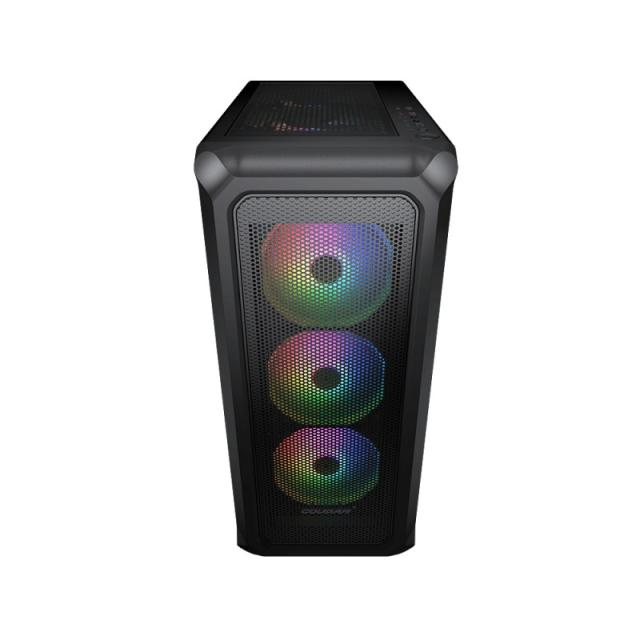 COUGAR - Archon 2 Mesh RGB Midi Tower Negro