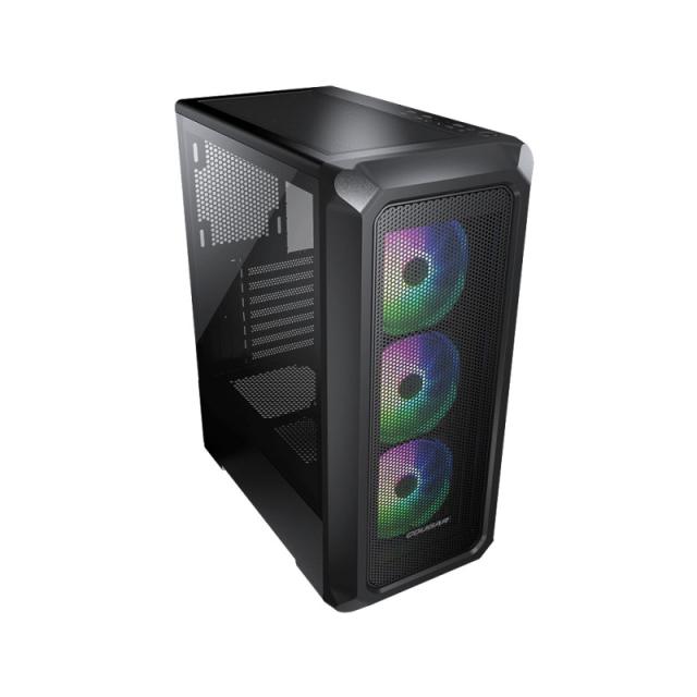 COUGAR - Archon 2 Mesh RGB Midi Tower Negro