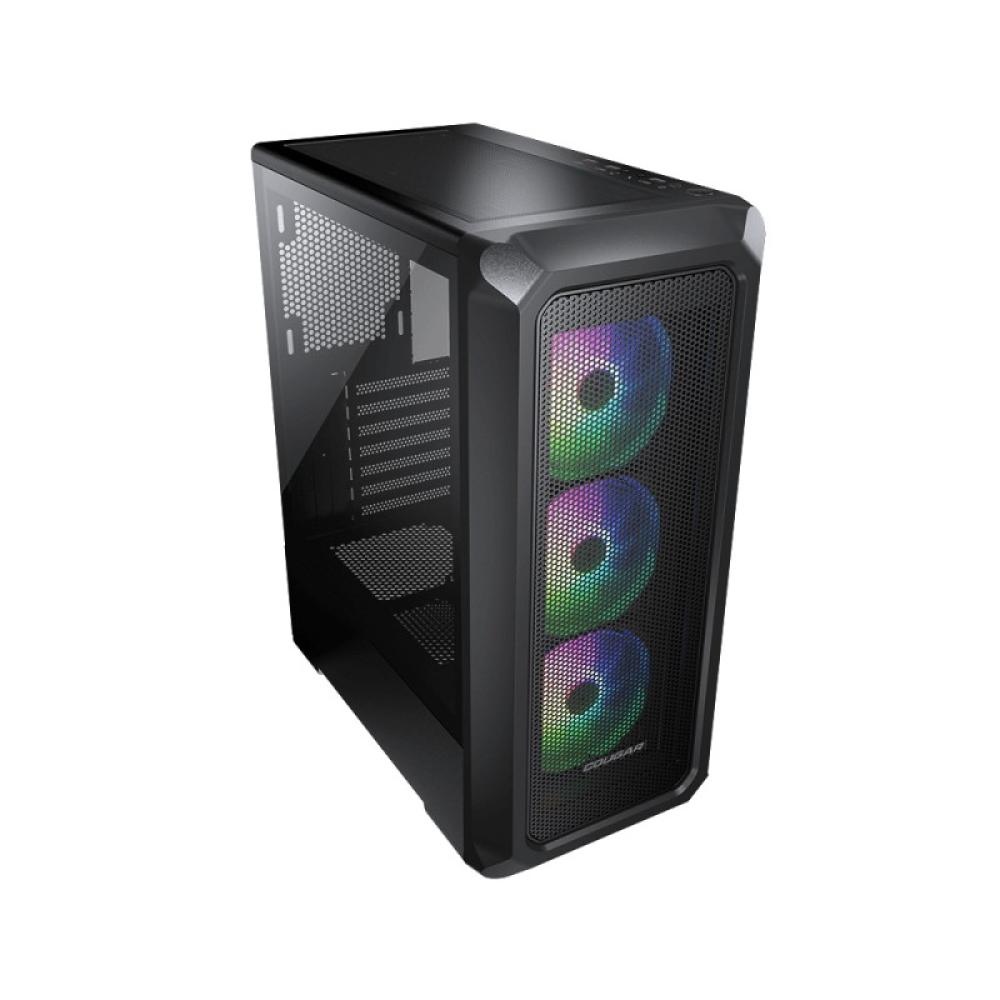 COUGAR - Archon 2 Mesh RGB Midi Tower Negro
