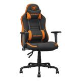 COUGAR - Fusion SF Asiento acolchado Respaldo acolchado
